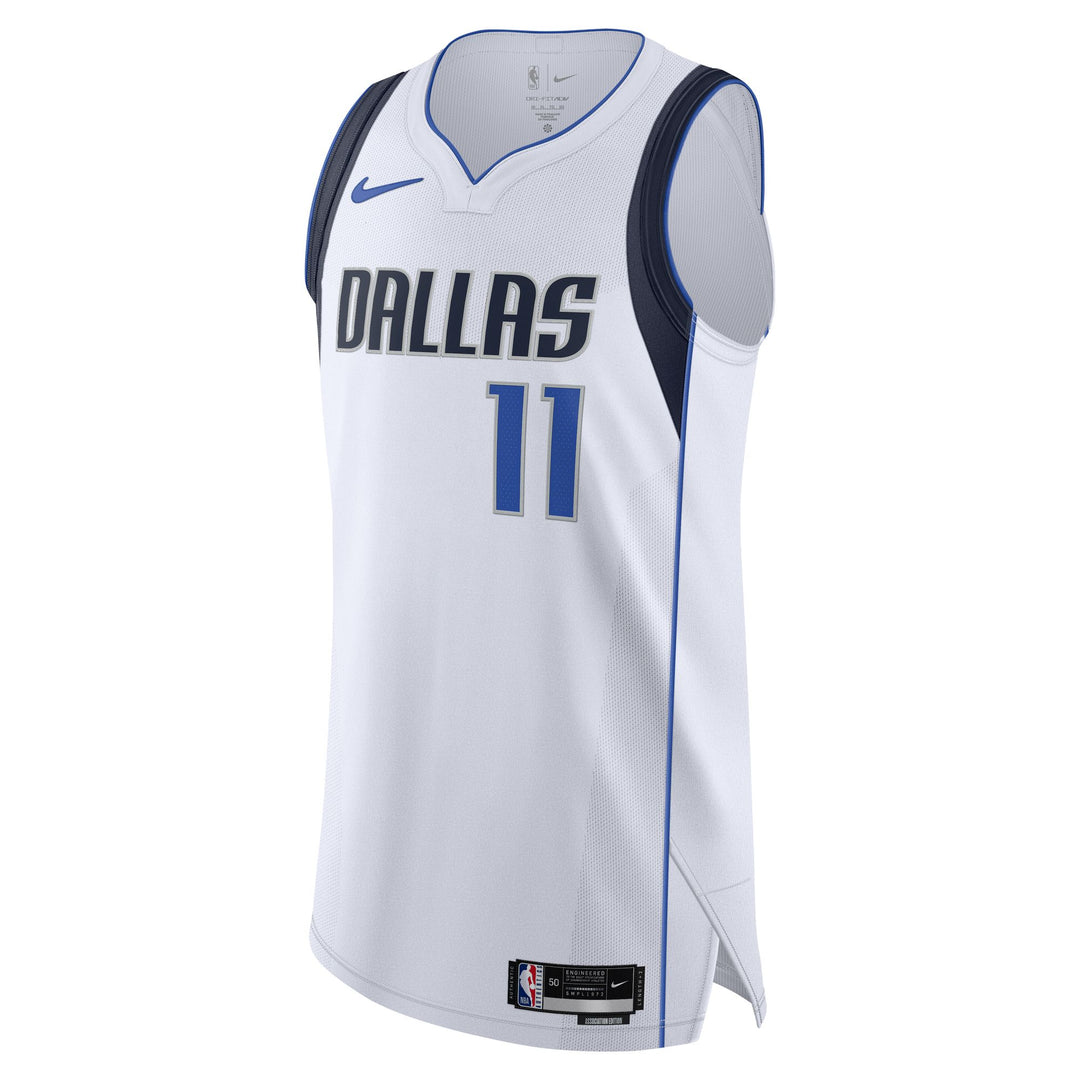 DALLAS MAVERICKS KYRIE IRVING ASSOCIATION AUTHENTIC JERSEY