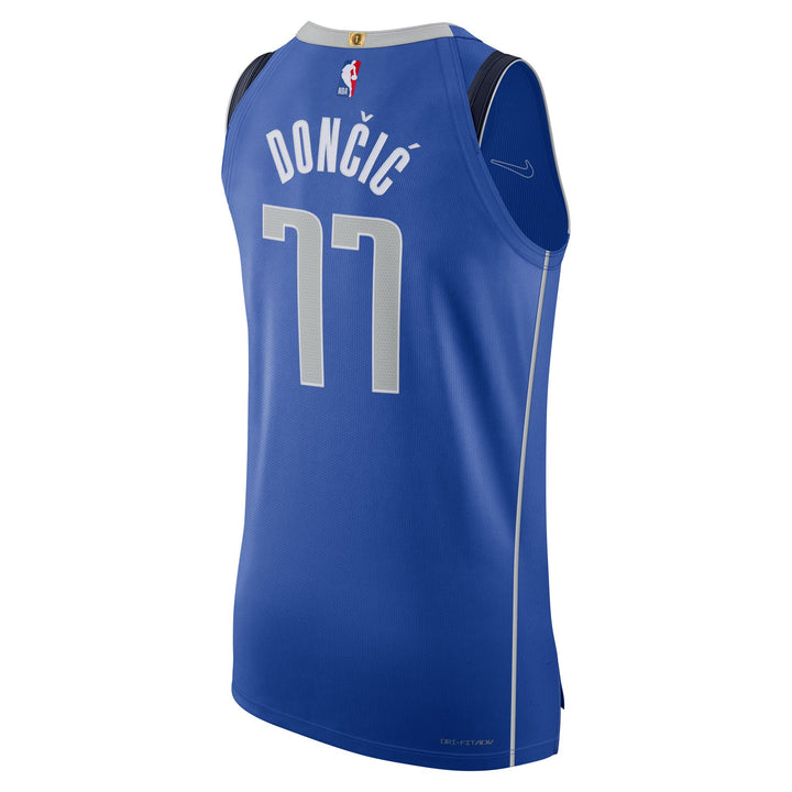 DALLAS MAVERICKS LUKA DONČIĆ ICON AUTHENTIC JERSEY