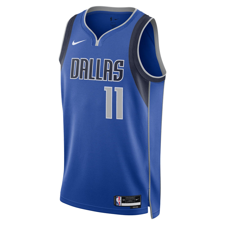 DALLAS MAVERICKS NIKE KYRIE IRVING ICON SWINGMAN JERSEY