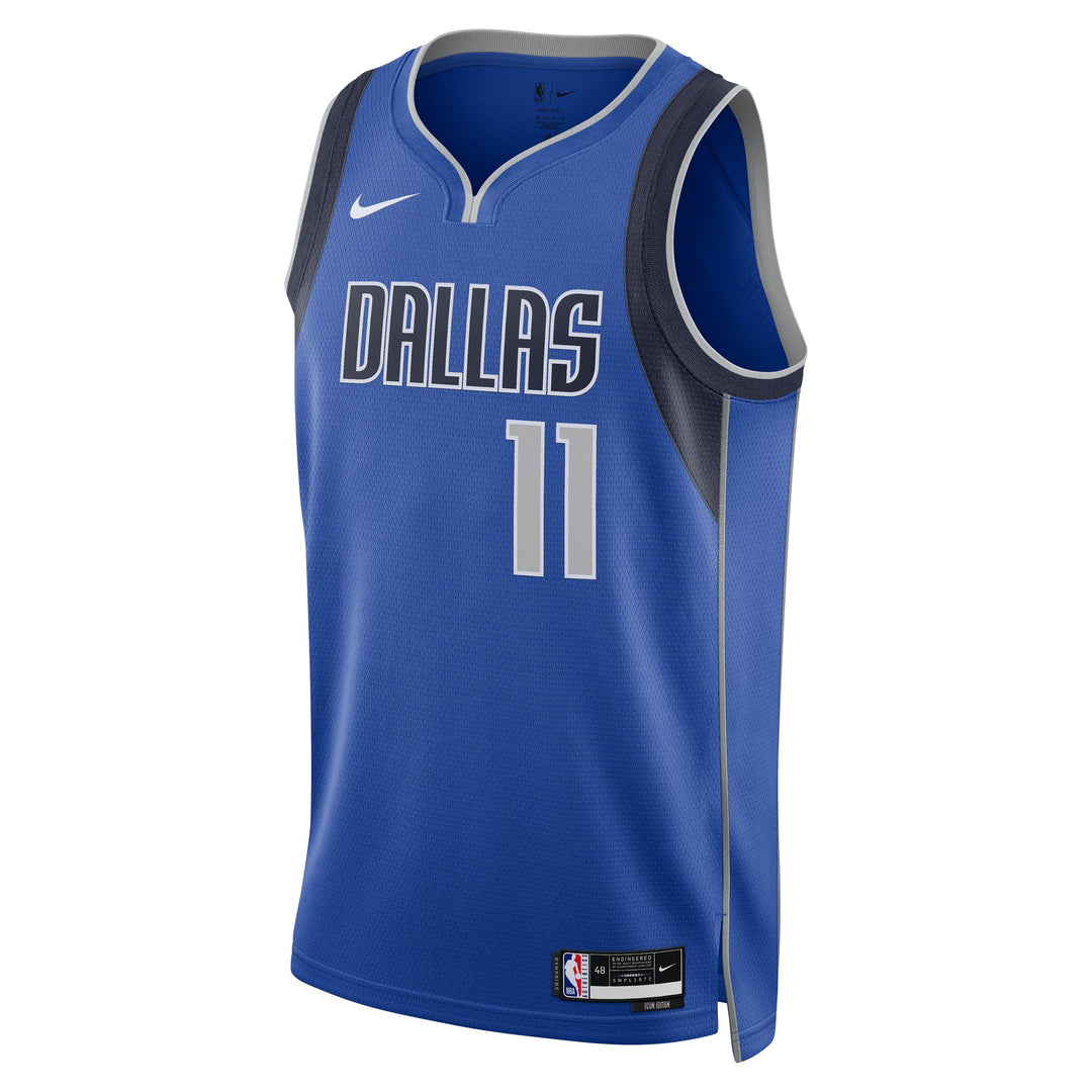 DALLAS MAVERICKS NIKE KYRIE IRVING ICON SWINGMAN JERSEY