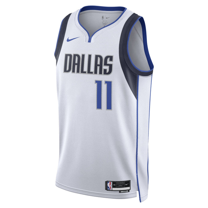DALLAS MAVERICKS NIKE KYRIE IRVING ASSOCIATION SWINGMAN JERSEY