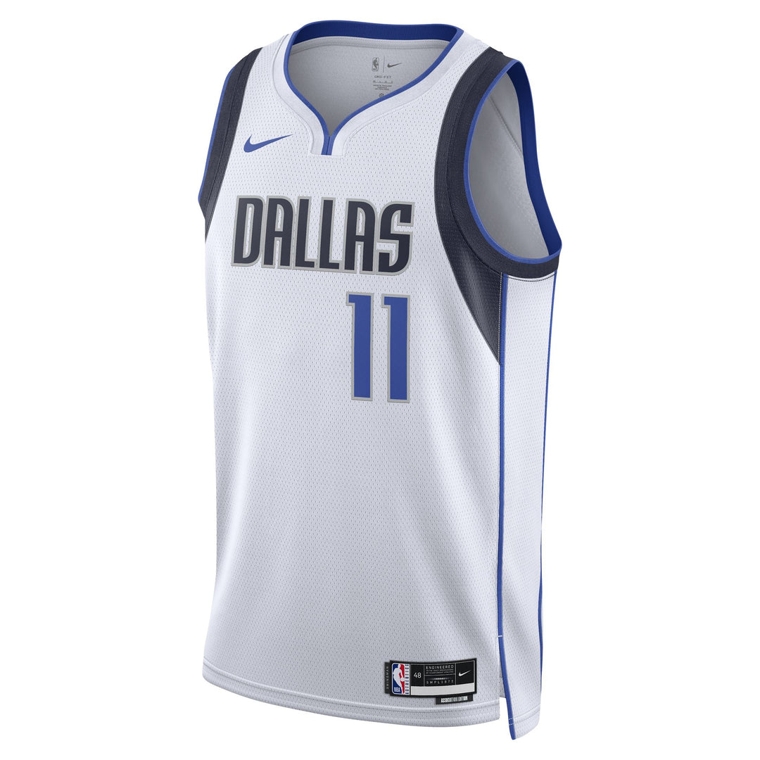 DALLAS MAVERICKS NIKE KYRIE IRVING ASSOCIATION SWINGMAN JERSEY