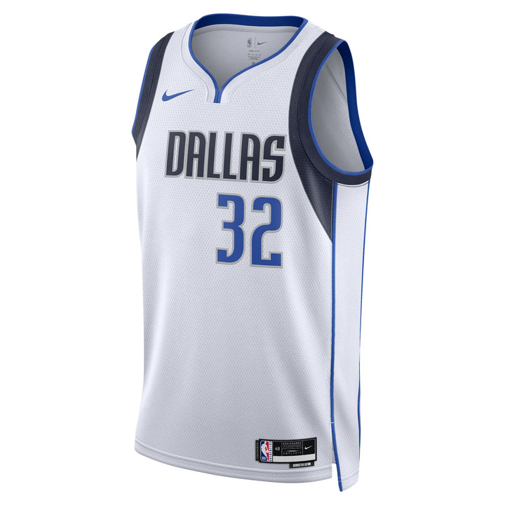 DALLAS MAVERICKS NIKE COOPER FLAGG ASSOCIATION SWINGMAN JERSEY