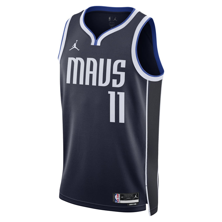 DALLAS MAVERICKS NIKE KYRIE IRVING STATEMENT SWINGMAN JERSEY