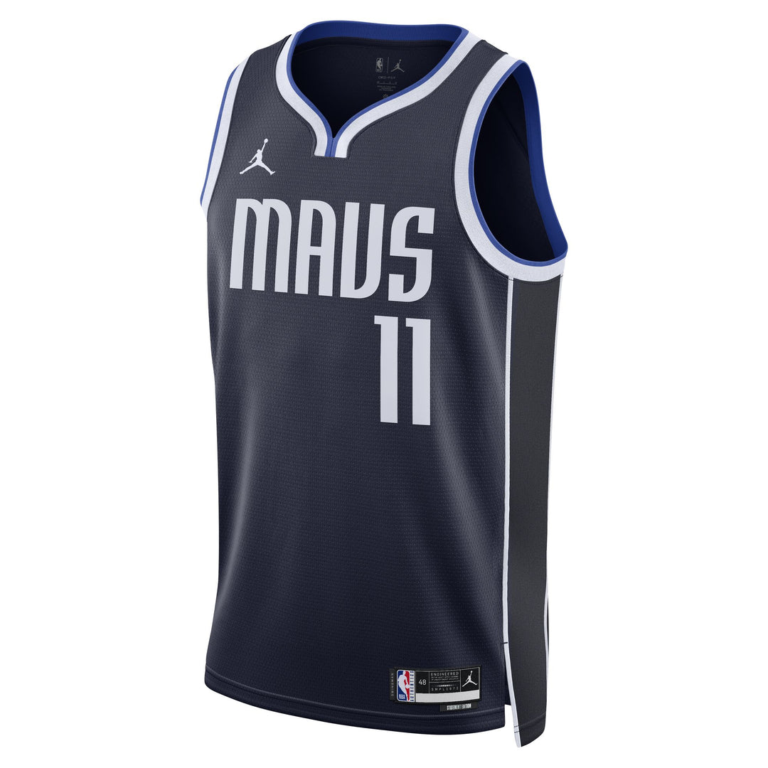 DALLAS MAVERICKS NIKE KYRIE IRVING STATEMENT SWINGMAN JERSEY