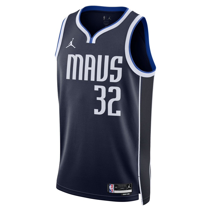 DALLAS MAVERICKS NIKE COOPER FLAGG STATEMENT SWINGMAN JERSEY