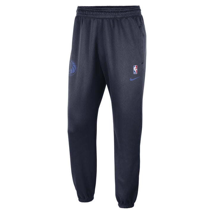 DALLAS MAVERICKS NIKE NAVY BLUE SWEATPANTS