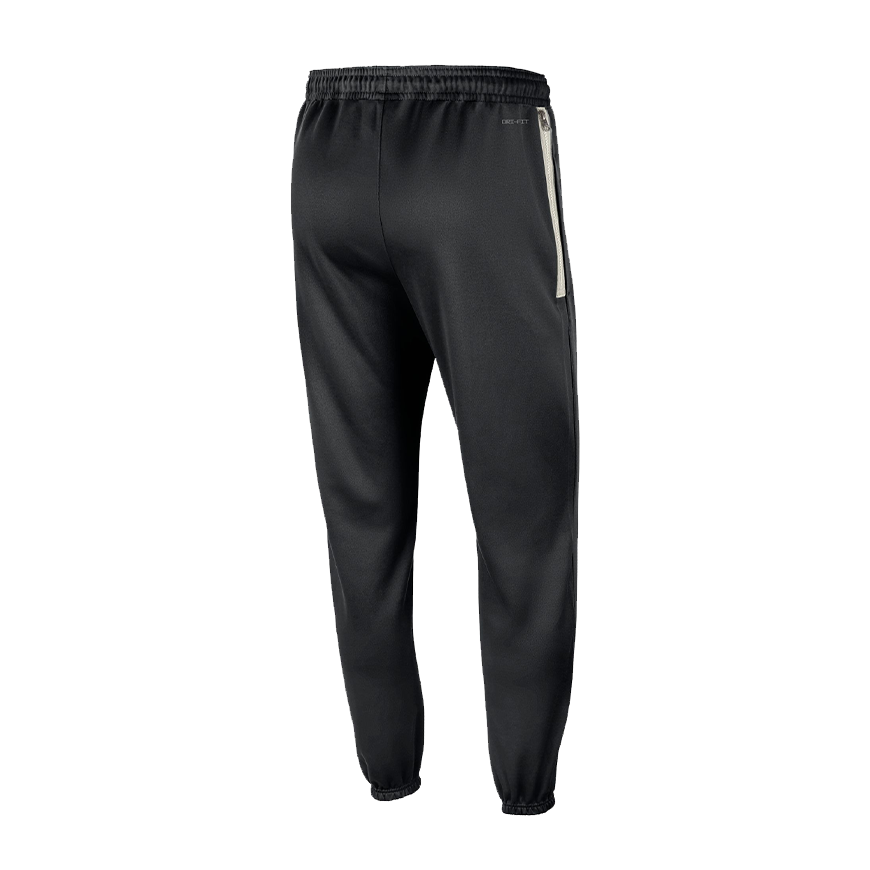 DALLAS MAVERICKS NIKE BLACK SWEATPANTS