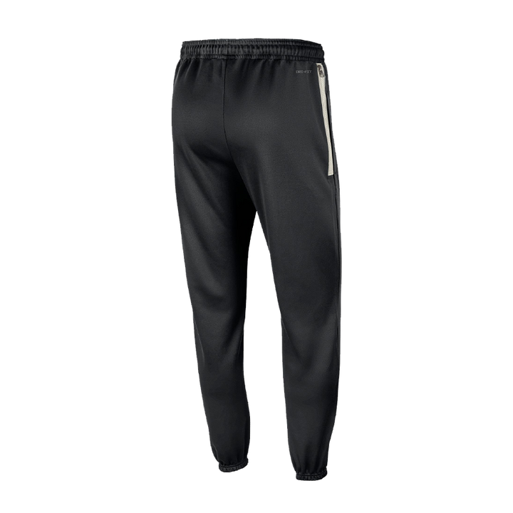 DALLAS MAVERICKS NIKE BLACK SWEATPANTS