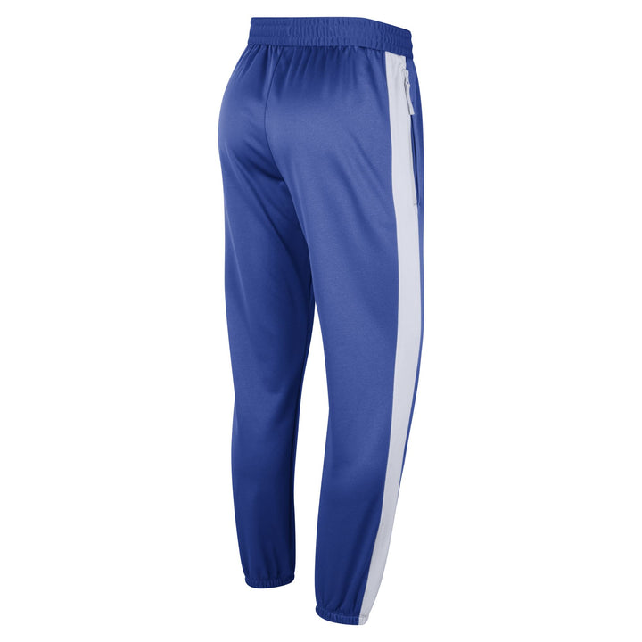 DALLAS MAVERICKS NIKE SIMPLE ROYAL BLUE SWEATPANTS