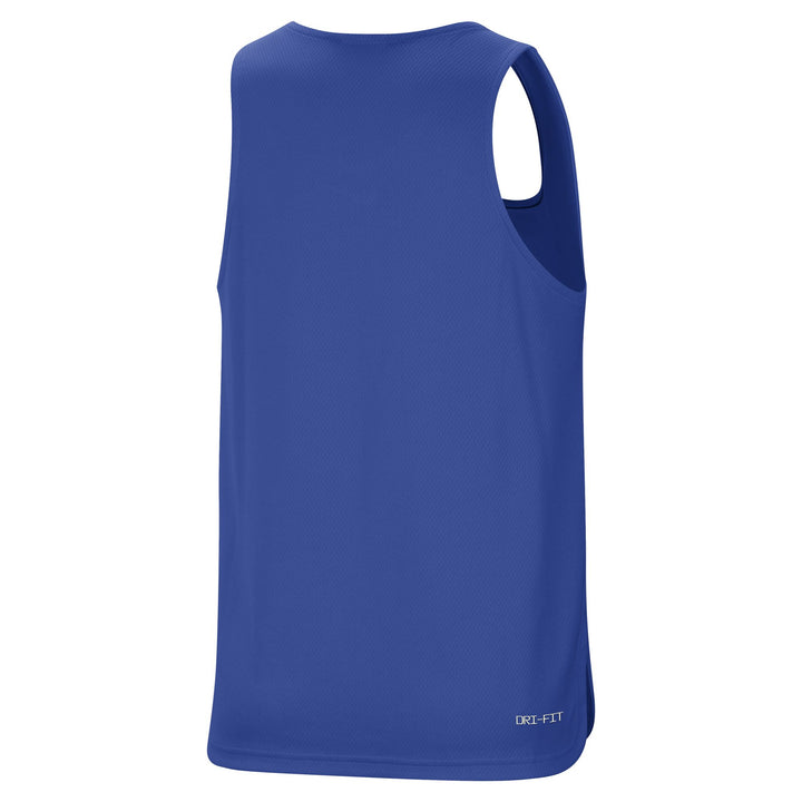 DALLAS MAVERICKS NIKE WOMEN'S ROYAL BLUE TANK TOP