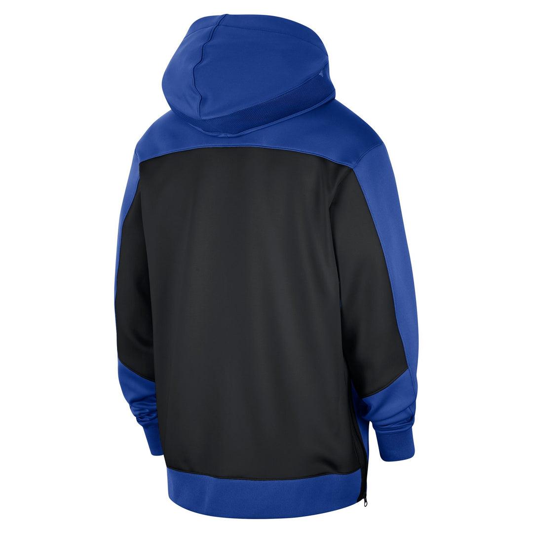 DALLAS MAVERICKS NIKE COLORBLOCK FULL ZIP JACKET