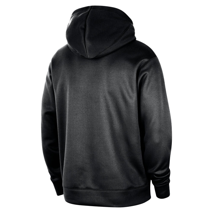 DALLAS MAVERICKS NIKE BLACK SPOTLIGHT HOODIE