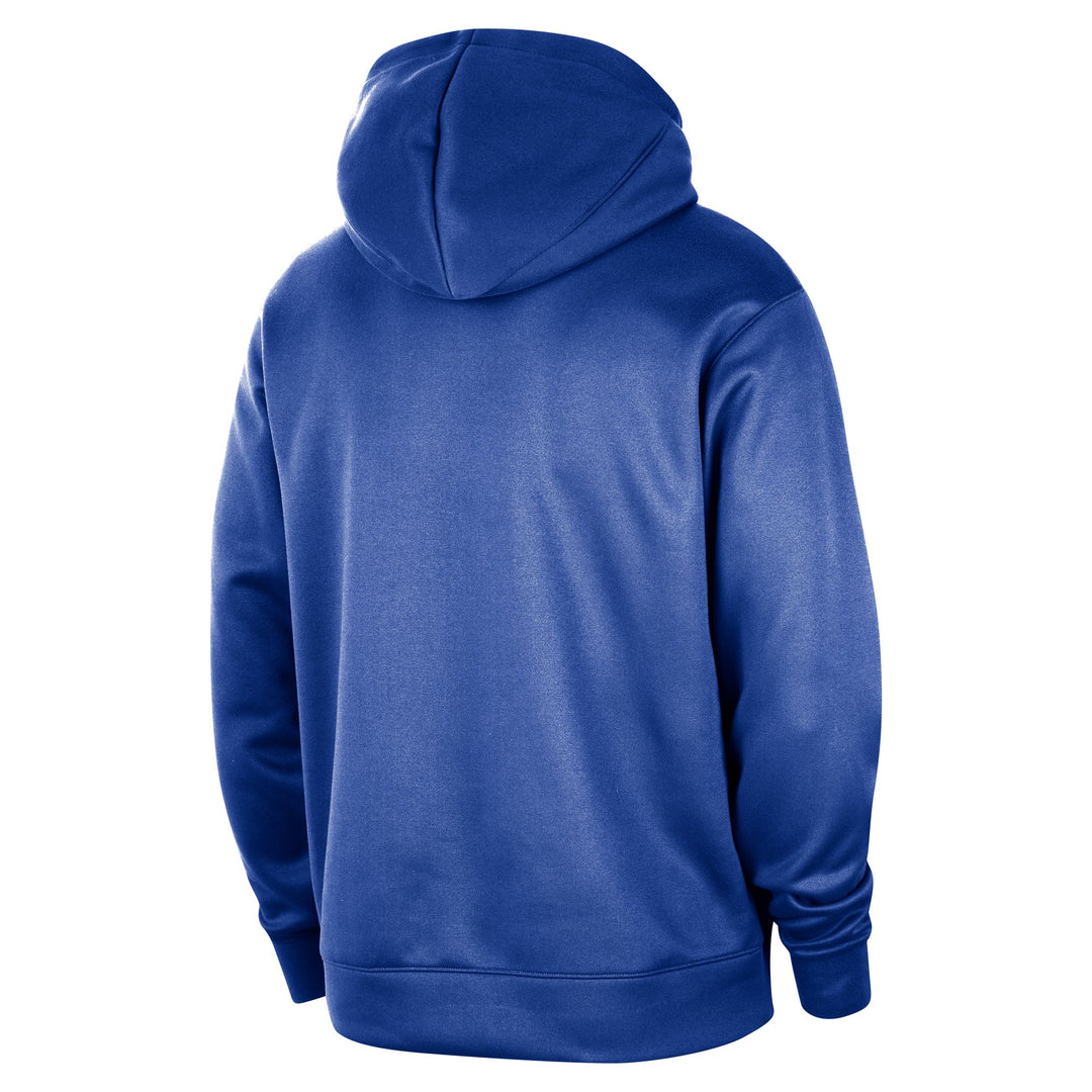 DALLAS MAVERICKS NIKE ROYAL SPOTLIGHT HOODIE