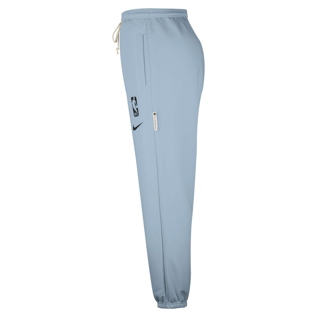 DALLAS MAVERICKS NIKE LIGHT BLUE SWEATPANTS - Main Image