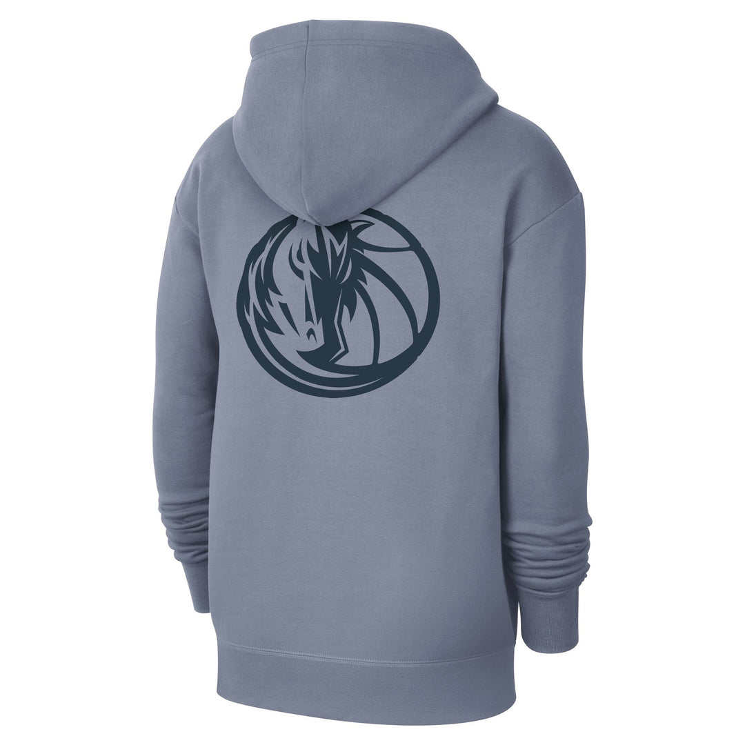 DALLAS MAVERICKS NIKE SLATE HOODIE