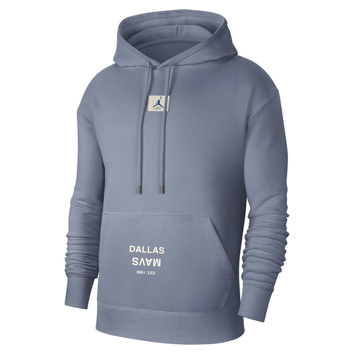 DALLAS MAVERICKS NIKE SLATE HOODIE