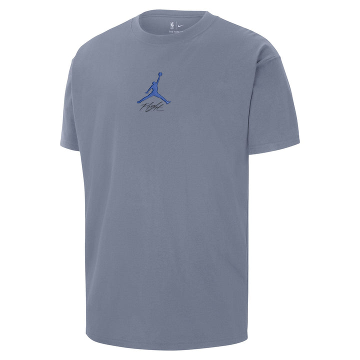 DALLAS MAVERICKS NIKE SLATE JORDAN TEE