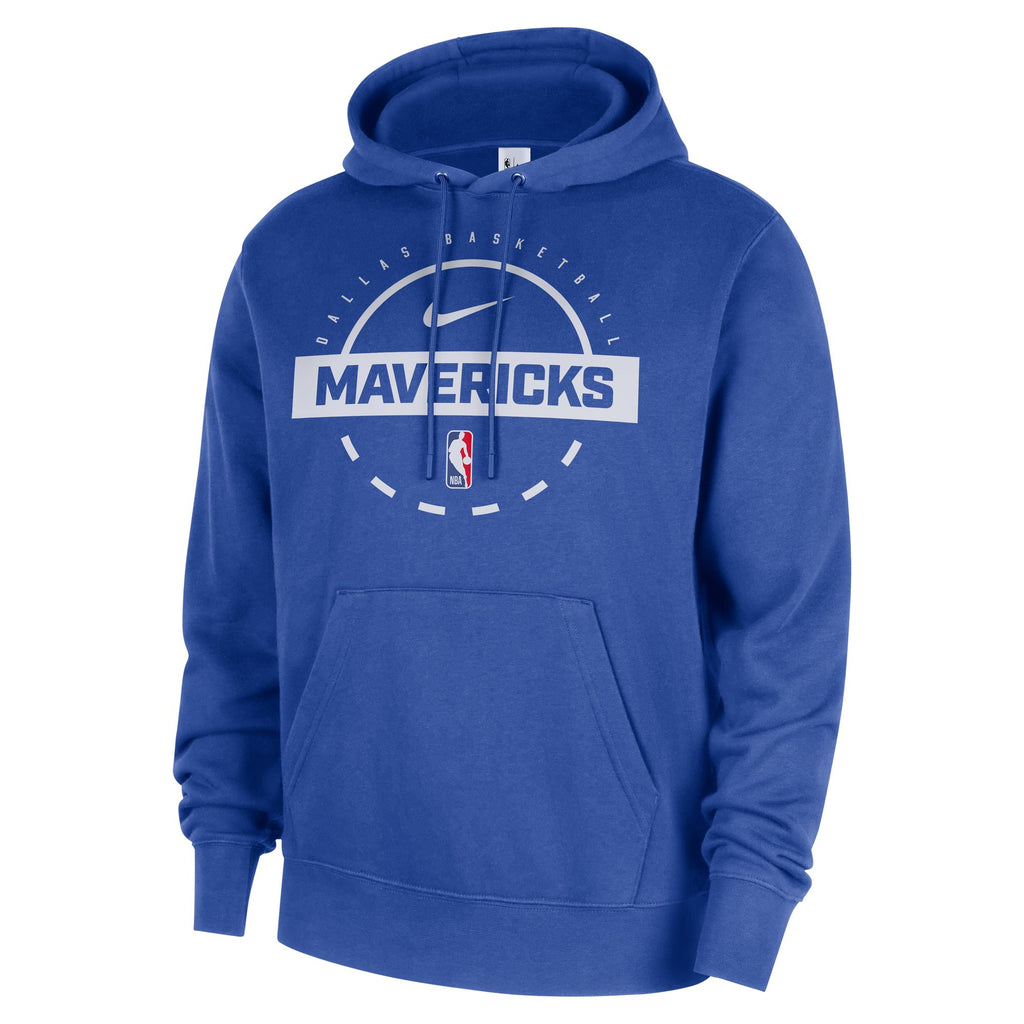 Dallas Mavericks Nike On Court Practice Hoodie – Mavs Shop