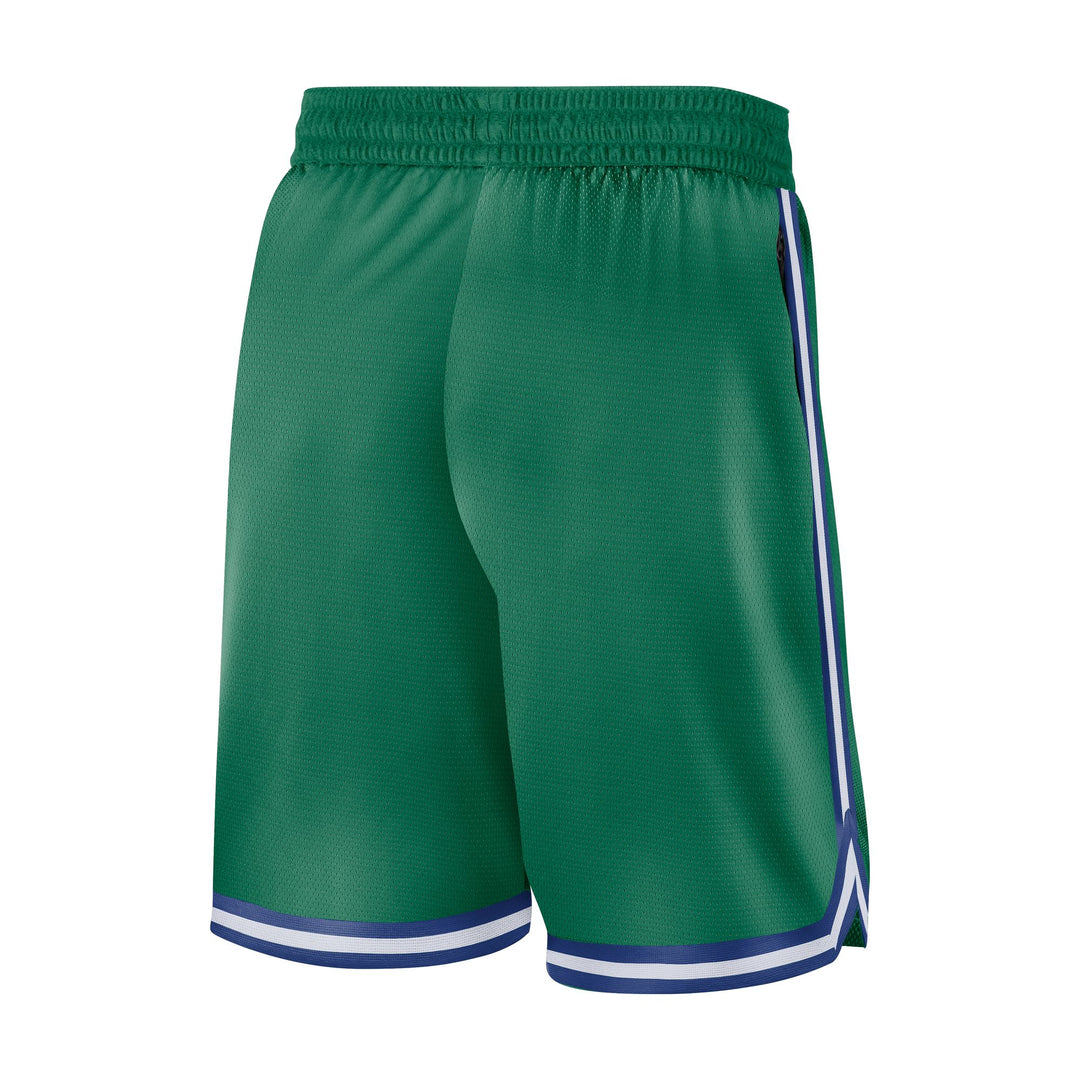 DALLAS MAVERICKS NIKE HARDWOOD CLASSIC DRI-FIT SHORTS