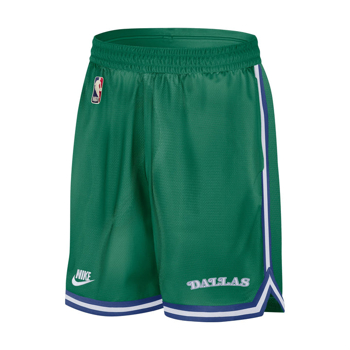 DALLAS MAVERICKS NIKE HARDWOOD CLASSIC DRI-FIT SHORTS
