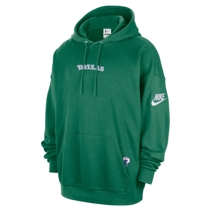 DALLAS MAVERICKS NIKE HARDWOOD CLASSIC CLUB HOODIE