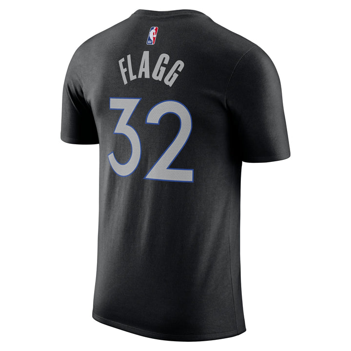 DALLAS MAVERICKS NIKE 2025-26 CITY EDITION COOPER FLAGG NAME & NUMBER TEE