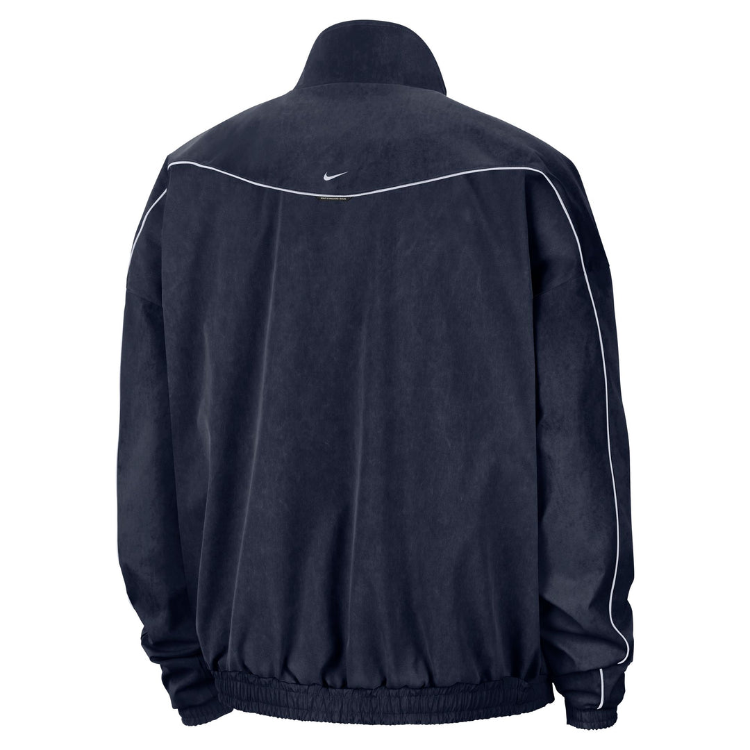 Dallas Mavericks Nike Navy Full-Zip Jacket