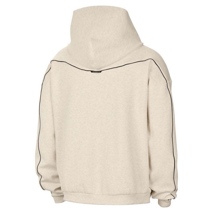 Dallas Mavericks Nike Pale Ivory Hoodie