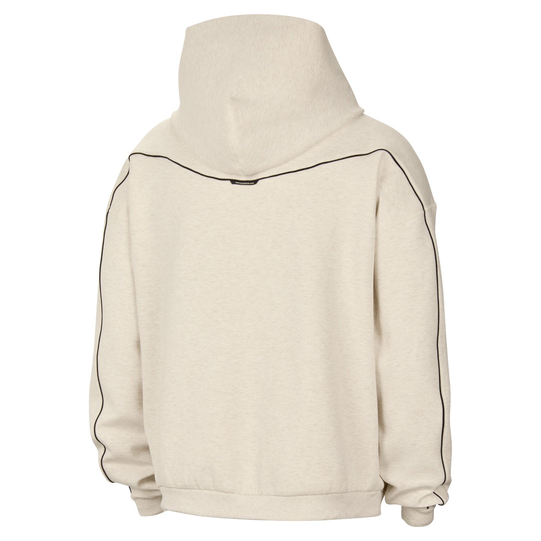 Dallas Mavericks Nike Pale Ivory Hoodie