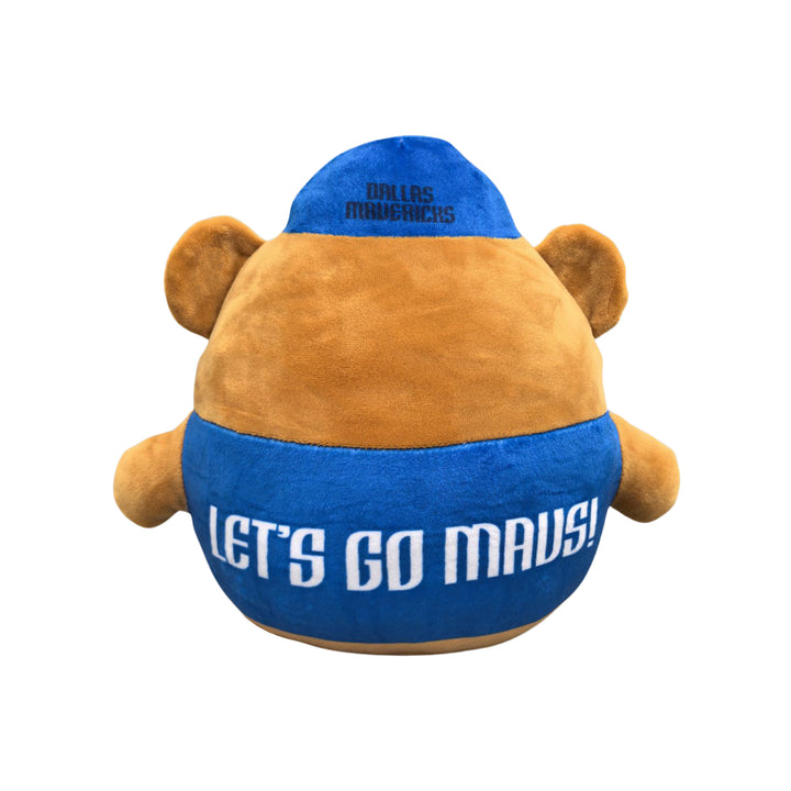 DALLAS MAVERICKS FOREVER COLLECTIBLES SQUISHY JERSEY BEAR