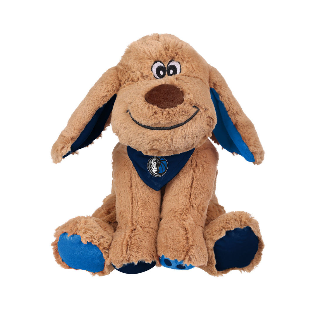 DALLAS MAVERICKS FOREVER COLLECTIBLES FLOPPY EAR PUPPY PLUSH