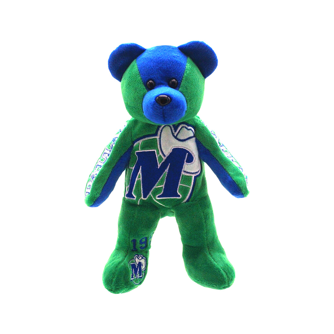 DALLAS MAVERICKS FOREVER COLLECTIBLES HARDWOOD CLASSIC BEAR