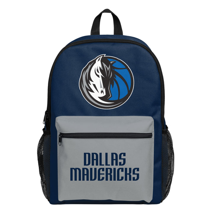 DALLAS MAVERICKS FOREVER COLLECTIBLES HORSEHEAD BACKPACK