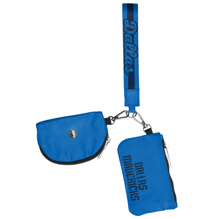 DALLAS MAVERICKS FOREVER COLLECTIBLE DUAL WRISTLET