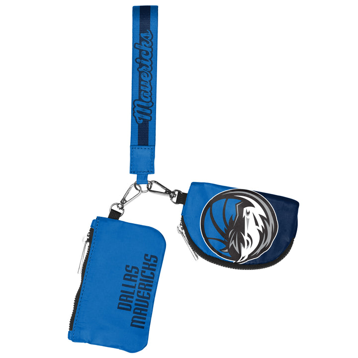 DALLAS MAVERICKS FOREVER COLLECTIBLE DUAL WRISTLET