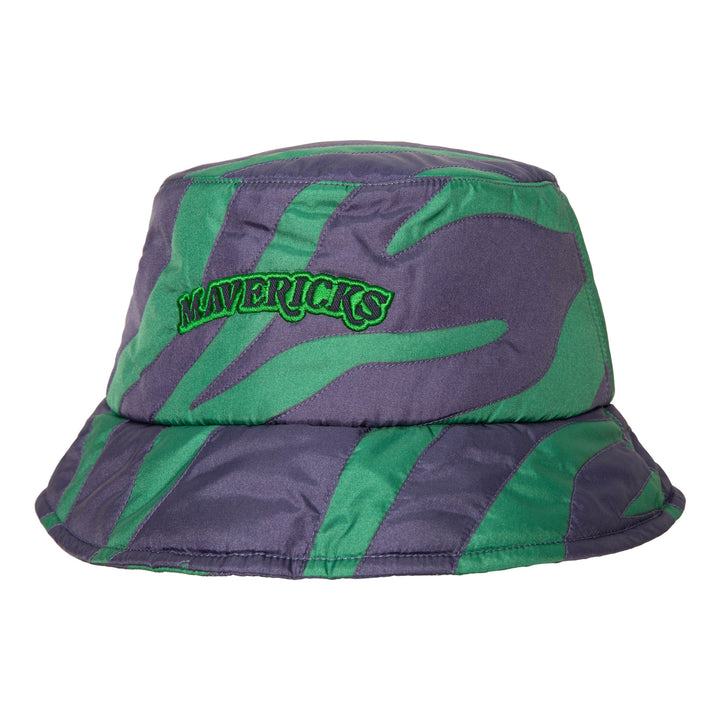 DALLAS MAVERICKS MITCHELL & NESS MELODY WOMEN'S BUCKET HAT