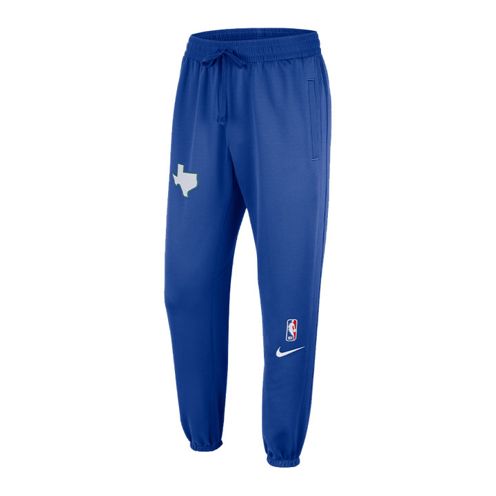 DALLAS MAVERICKS NIKE CITY EDITION SHOWTIME PANTS