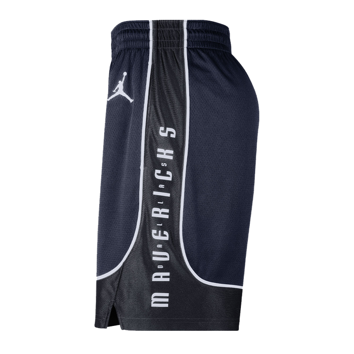 DALLAS MAVERICKS MENS JORDAN STATEMENT SWINGMAN SHORTS