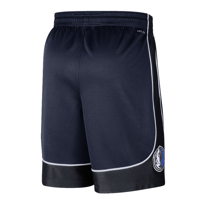 DALLAS MAVERICKS MENS JORDAN STATEMENT SWINGMAN SHORTS