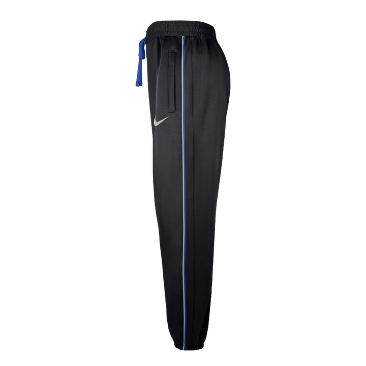 DALLAS MAVERICKS NIKE CITY EDITION BLACK JOGGERS