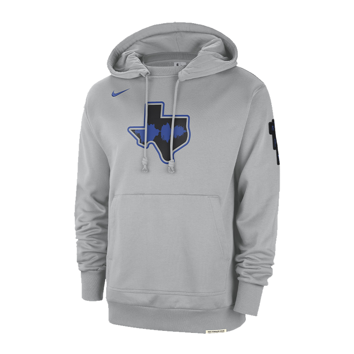 DALLAS MAVERICKS NIKE CITY EDITION HOODIE