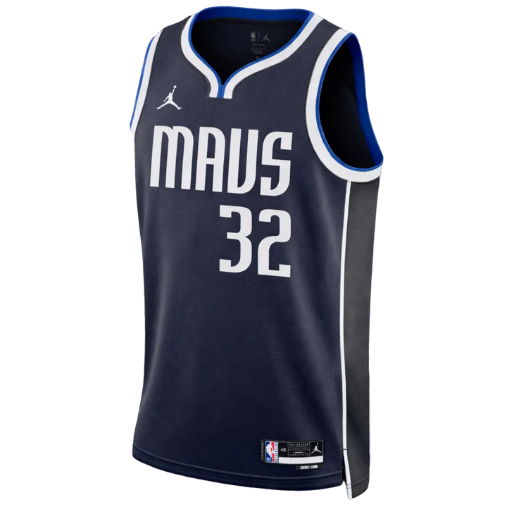 DALLAS MAVERICKS NIKE OUTERSTUFF YOUTH COOPER FLAGG STATEMENT SWINGMAN JERSEY