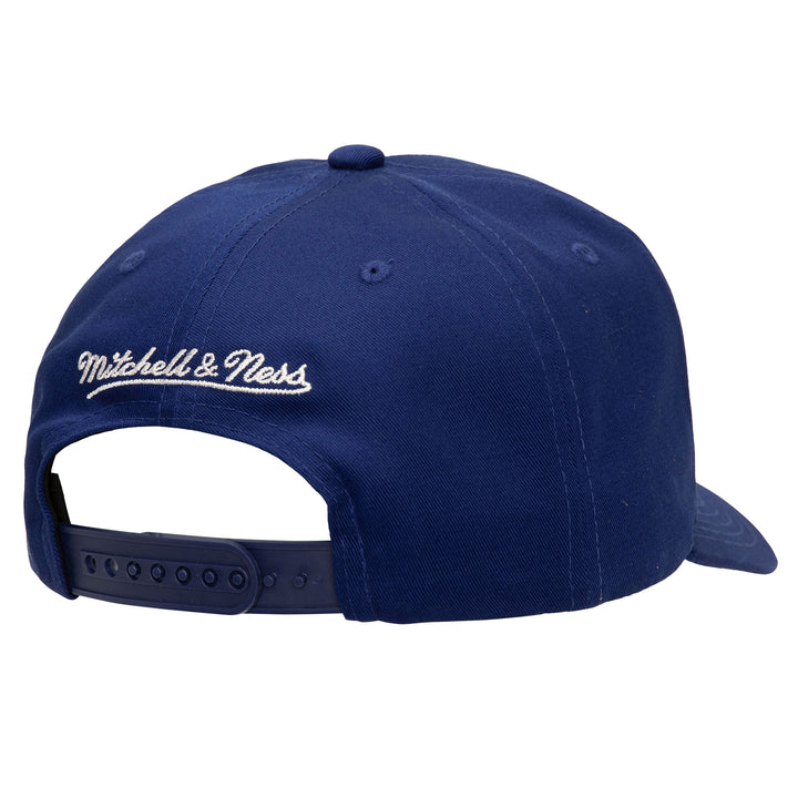 DALLAS MAVERICKS X SNEAKER POLITICS HORSE WORDMARK ADJUSTABLE CAP