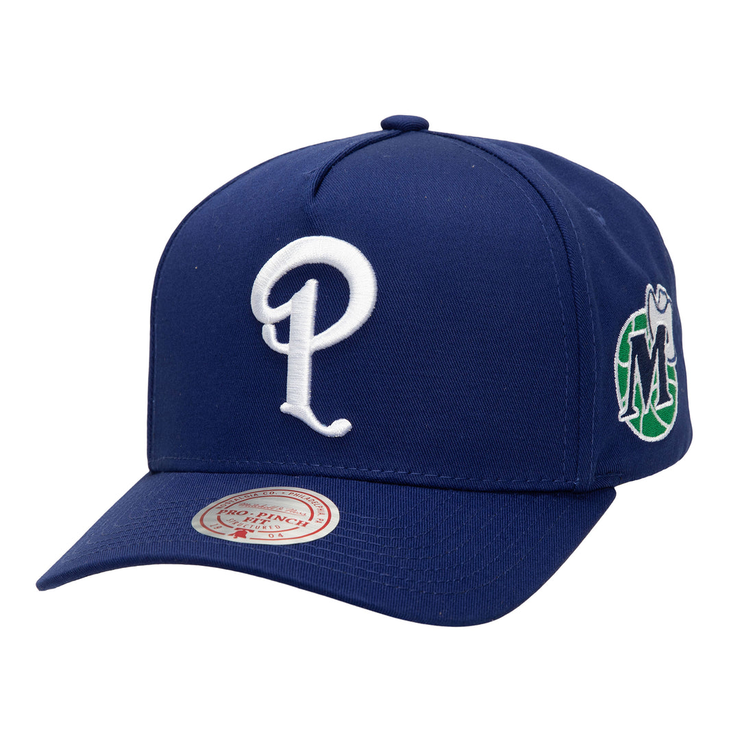 DALLAS MAVERICKS X SNEAKER POLITICS ADJUSTABLE CAP