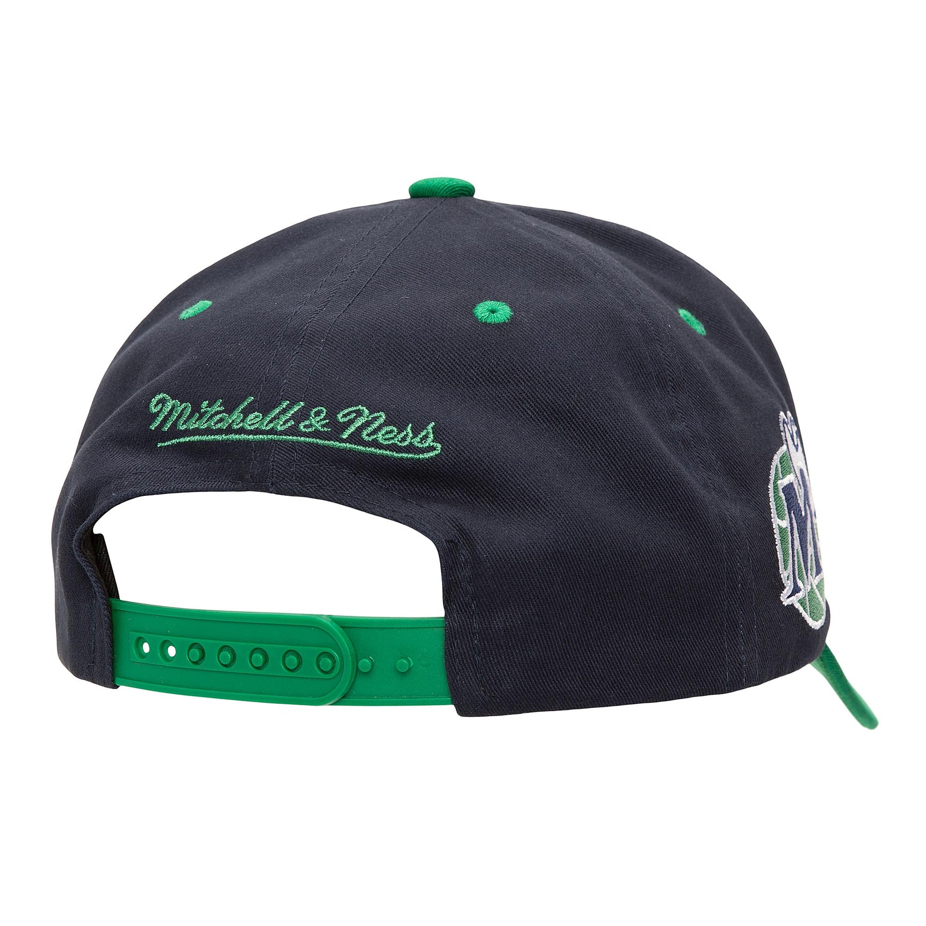 DALLAS MAVERICKS MICTHELL & NESS HARDWOOD CLASSIC SNAPACK CAP – Mavs Shop