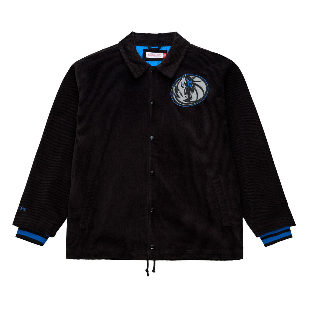 Dallas Mavericks Mitchell & Ness 2025-26 City Edition Black