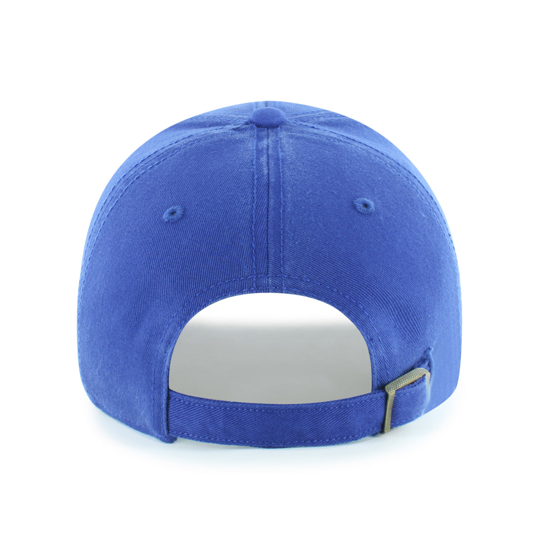 Dallas Mavericks 47 Brand Royal Crest Adjustable Cap