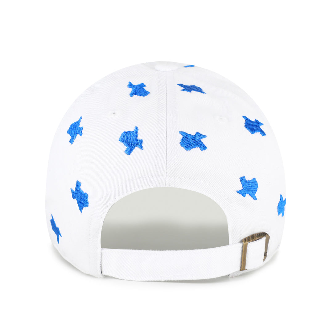 Dallas Mavericks 47 Brand Youth Texas Confetti Adjustable Cap