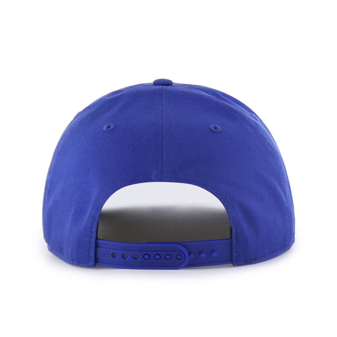 DALLAS MAVERICKS 47 BRAND ROYAL MAVERICKS SNAPBACK CAP